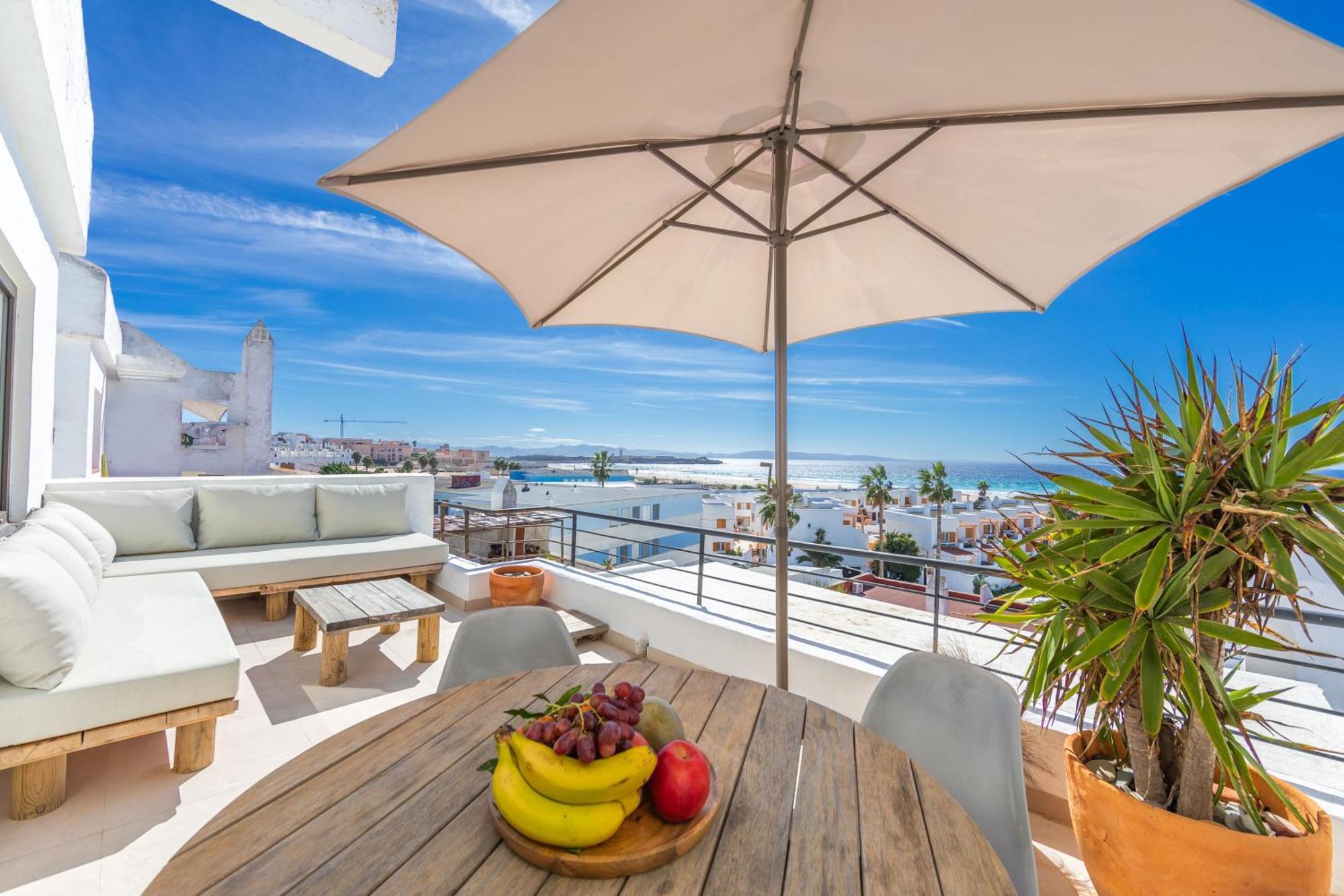 Los Lances Beach Apartments Таріфа Екстер'єр фото