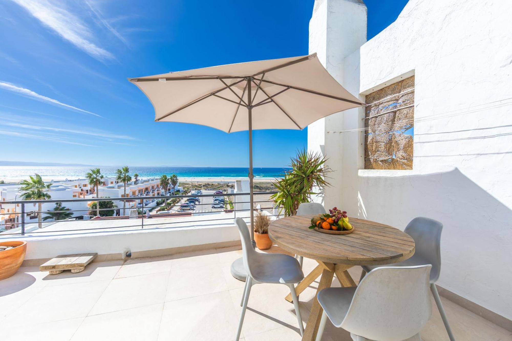 Los Lances Beach Apartments Таріфа Екстер'єр фото
