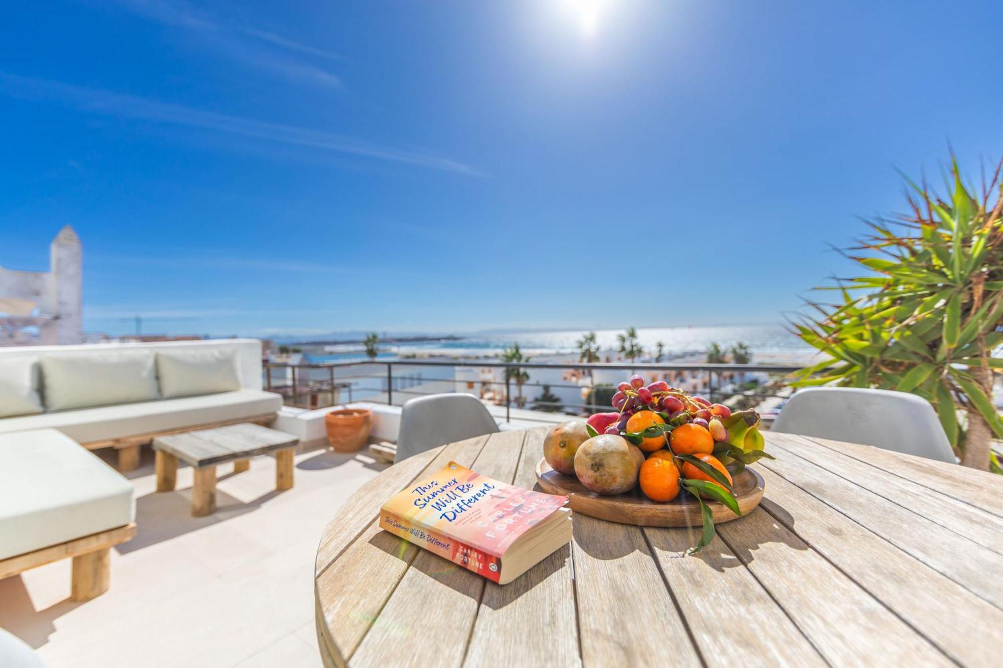 Los Lances Beach Apartments Таріфа Екстер'єр фото