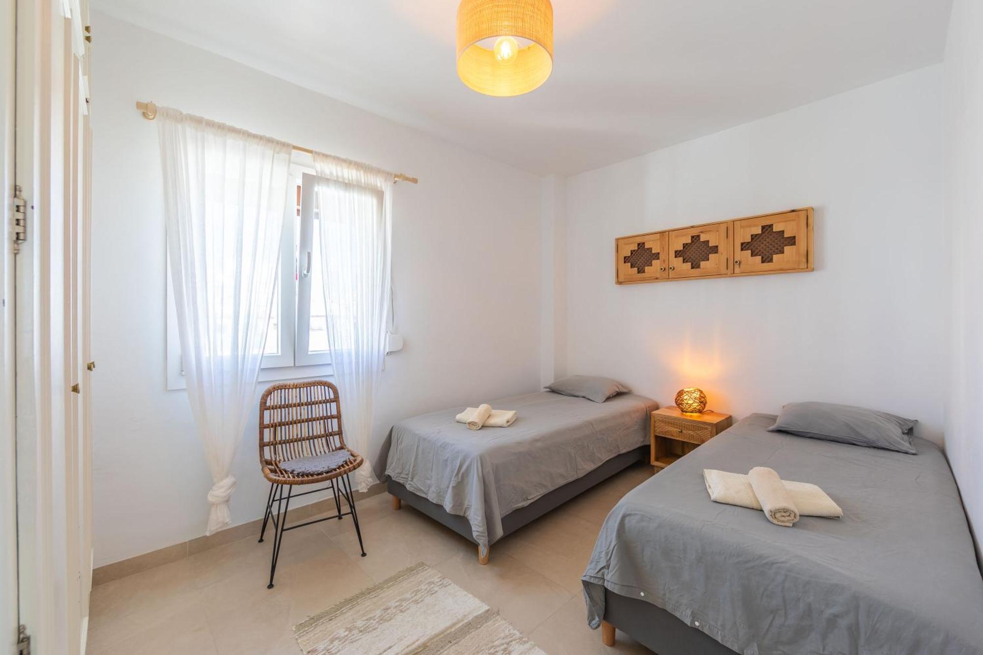 Los Lances Beach Apartments Таріфа Екстер'єр фото