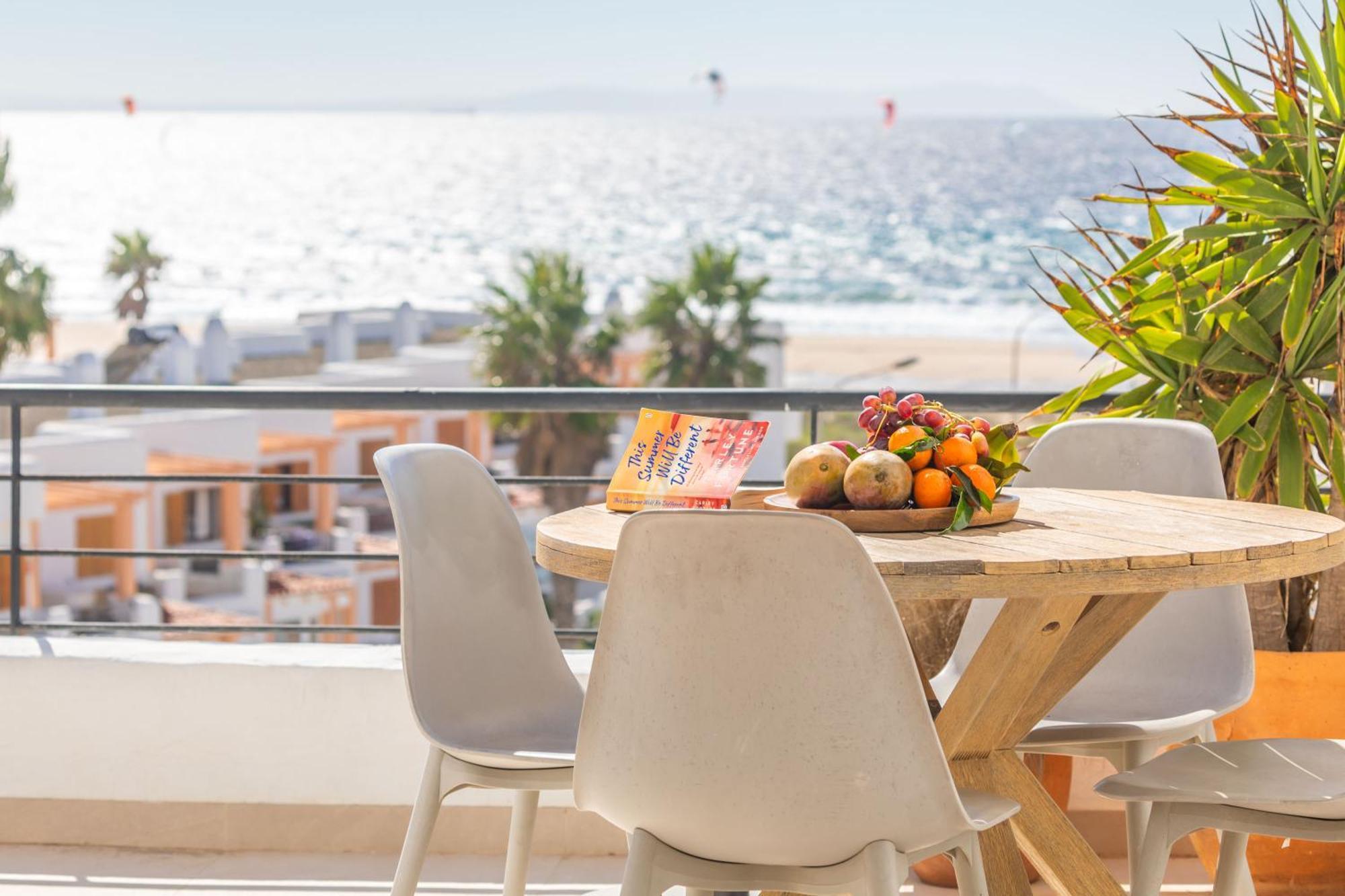 Los Lances Beach Apartments Таріфа Екстер'єр фото