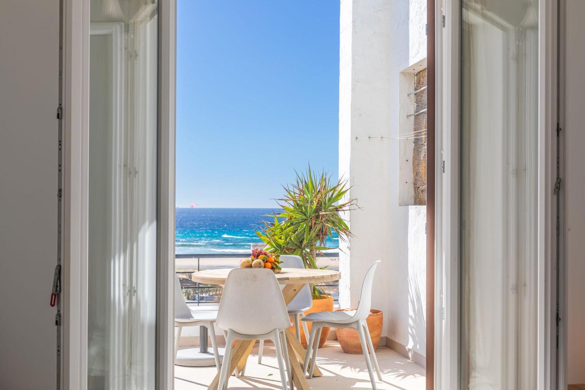 Los Lances Beach Apartments Таріфа Екстер'єр фото