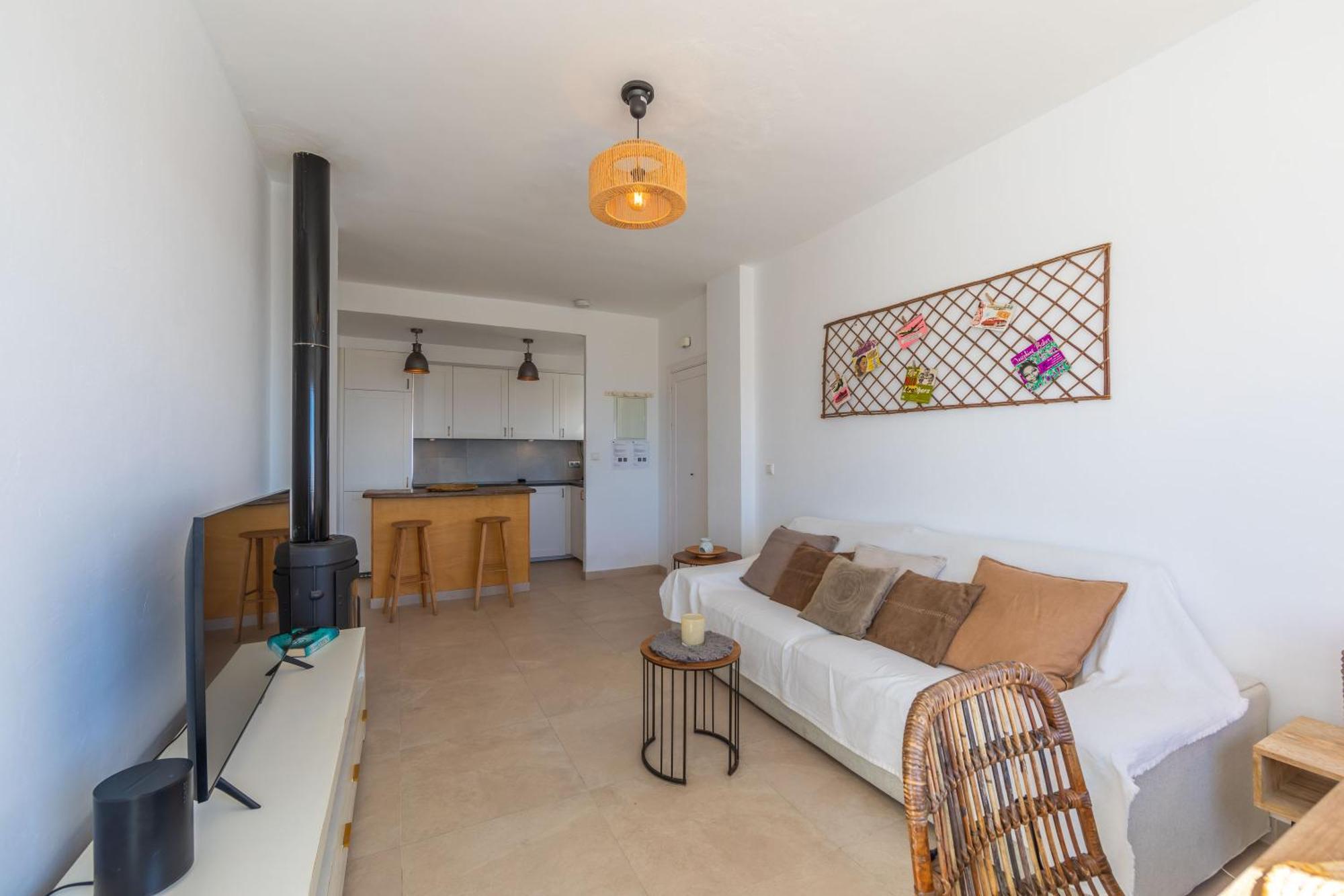 Los Lances Beach Apartments Таріфа Екстер'єр фото