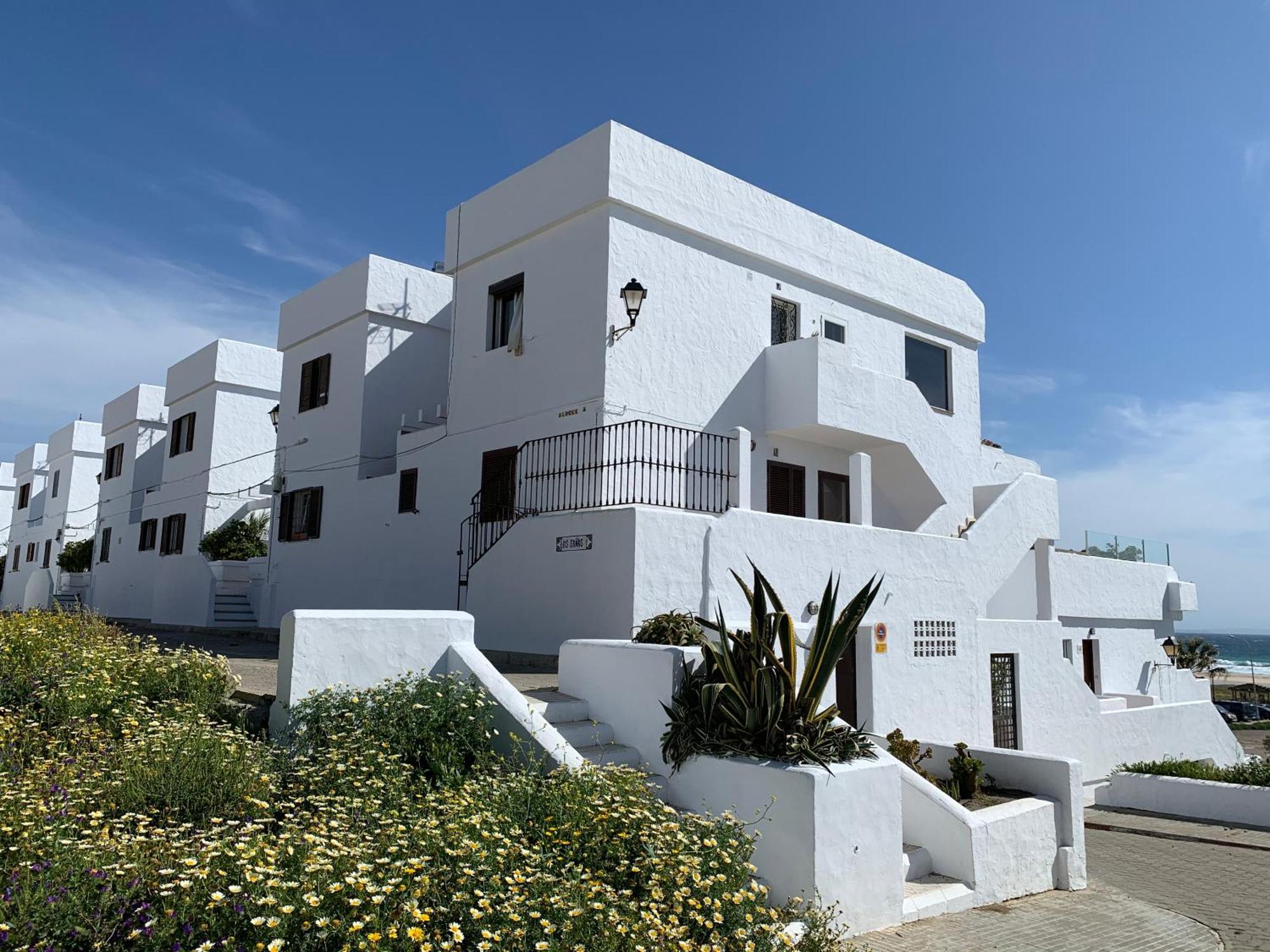Los Lances Beach Apartments Таріфа Екстер'єр фото