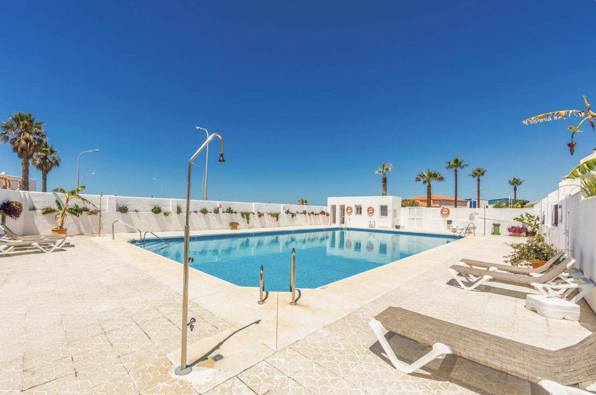 Los Lances Beach Apartments Таріфа Екстер'єр фото