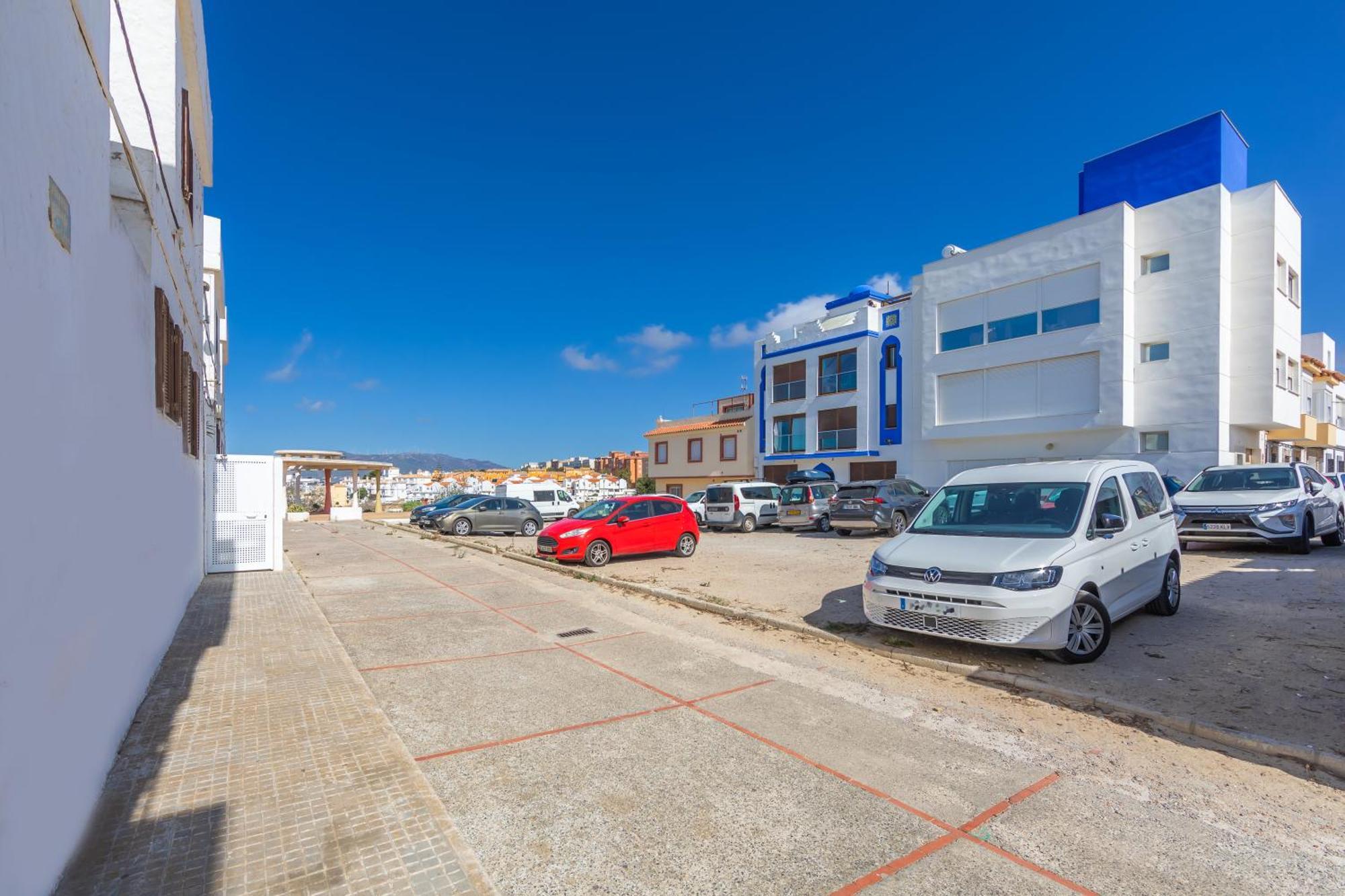 Los Lances Beach Apartments Таріфа Екстер'єр фото