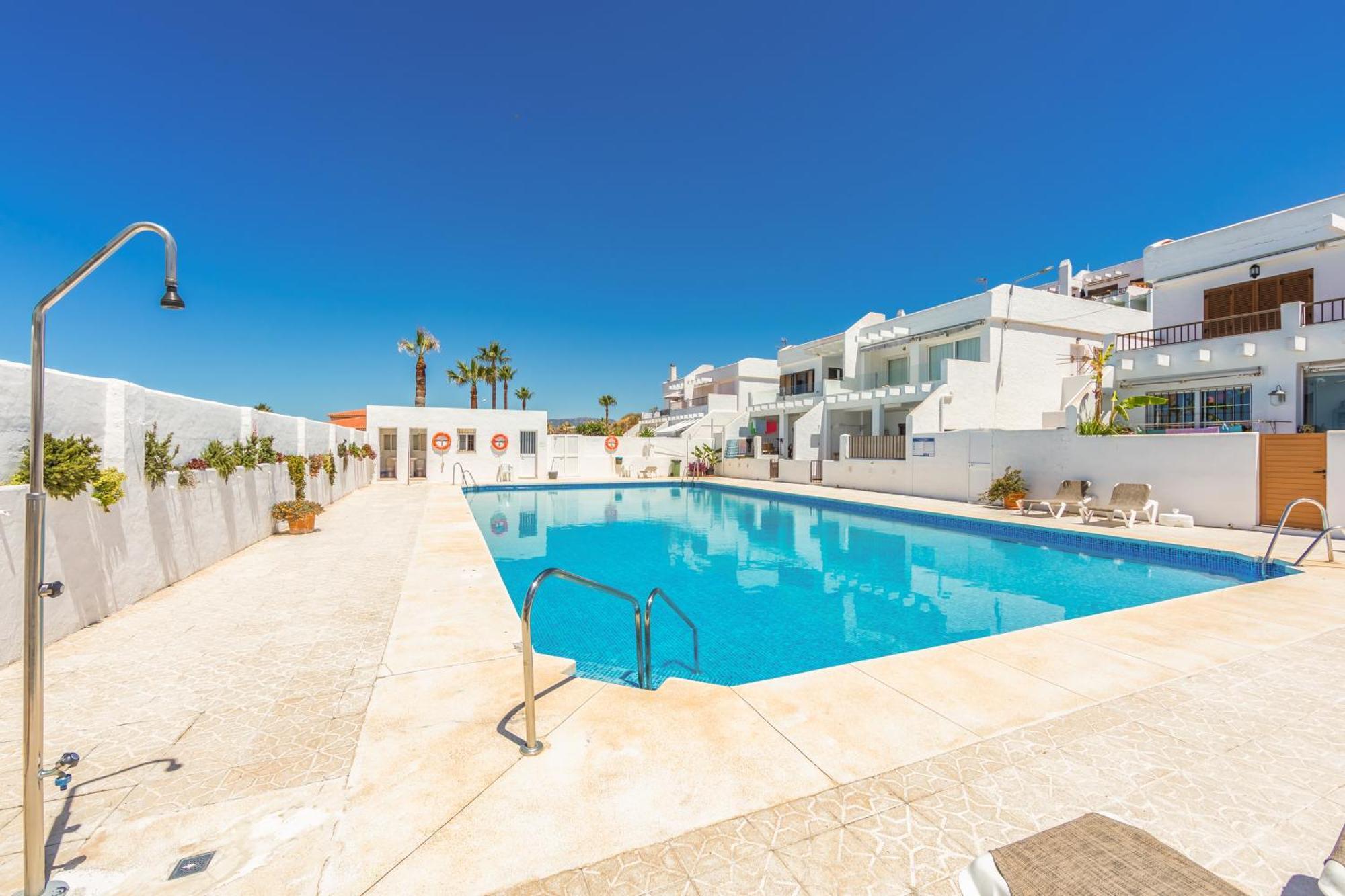 Los Lances Beach Apartments Таріфа Екстер'єр фото