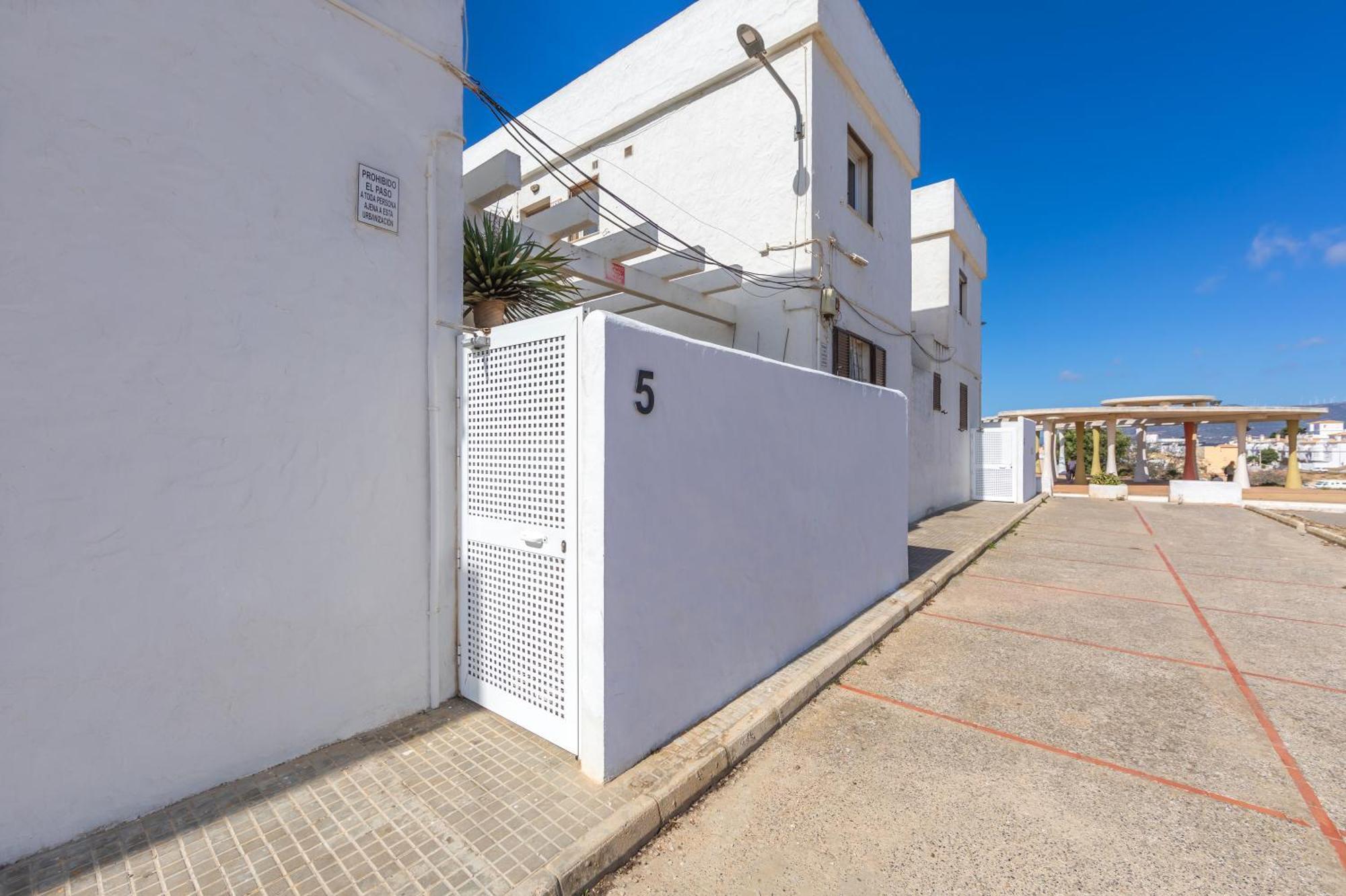 Los Lances Beach Apartments Таріфа Екстер'єр фото