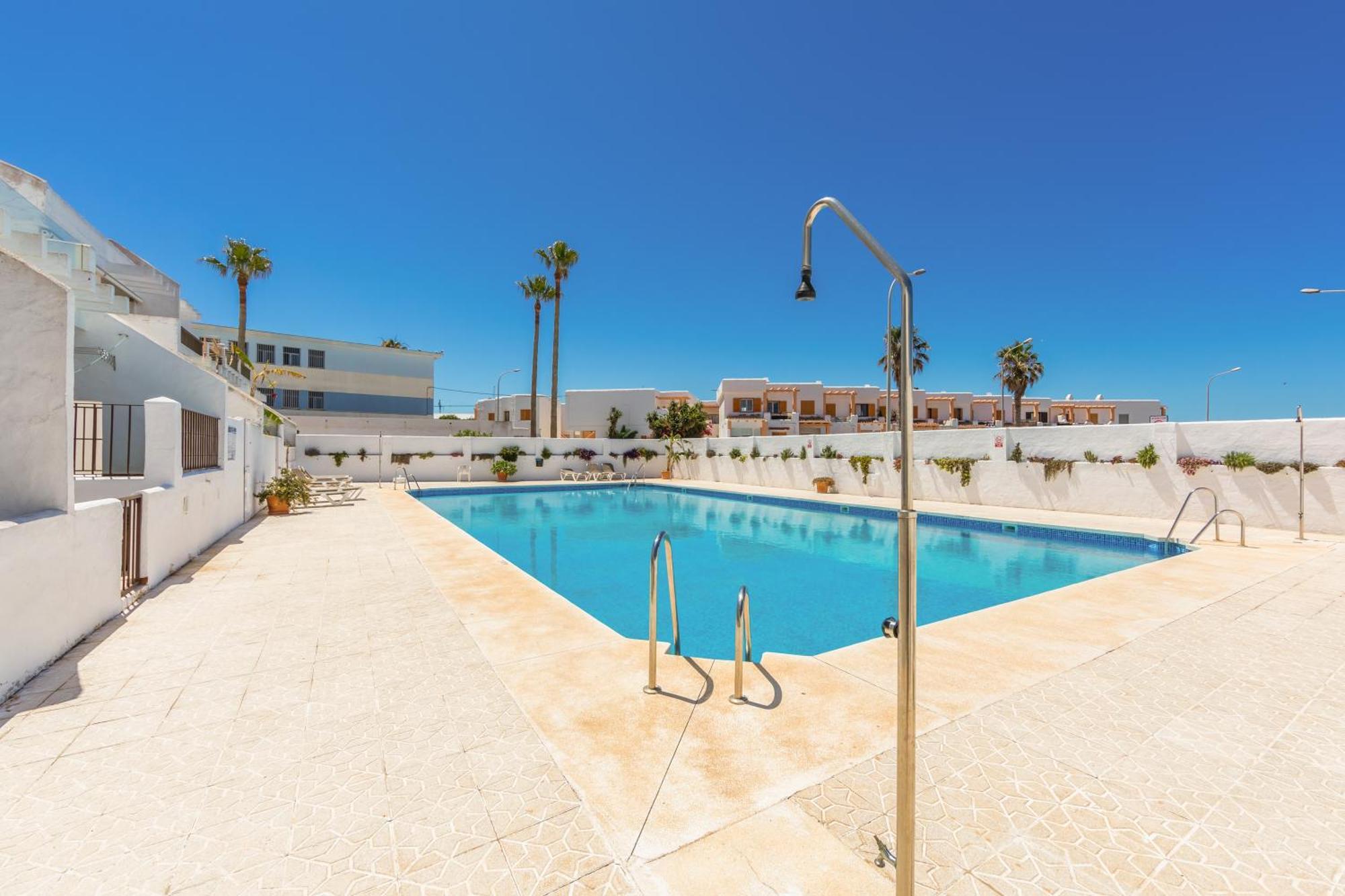 Los Lances Beach Apartments Таріфа Екстер'єр фото