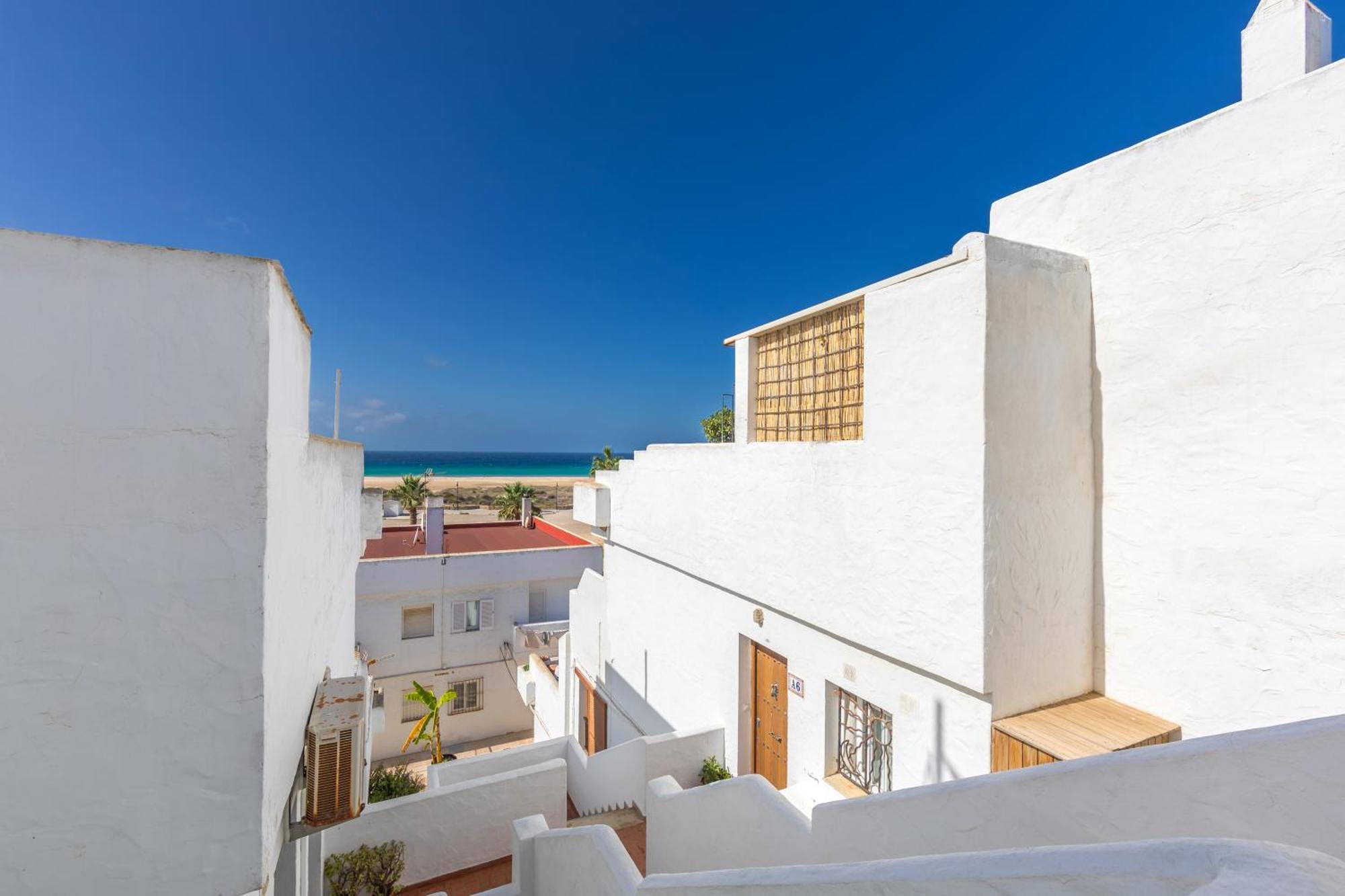 Los Lances Beach Apartments Таріфа Екстер'єр фото