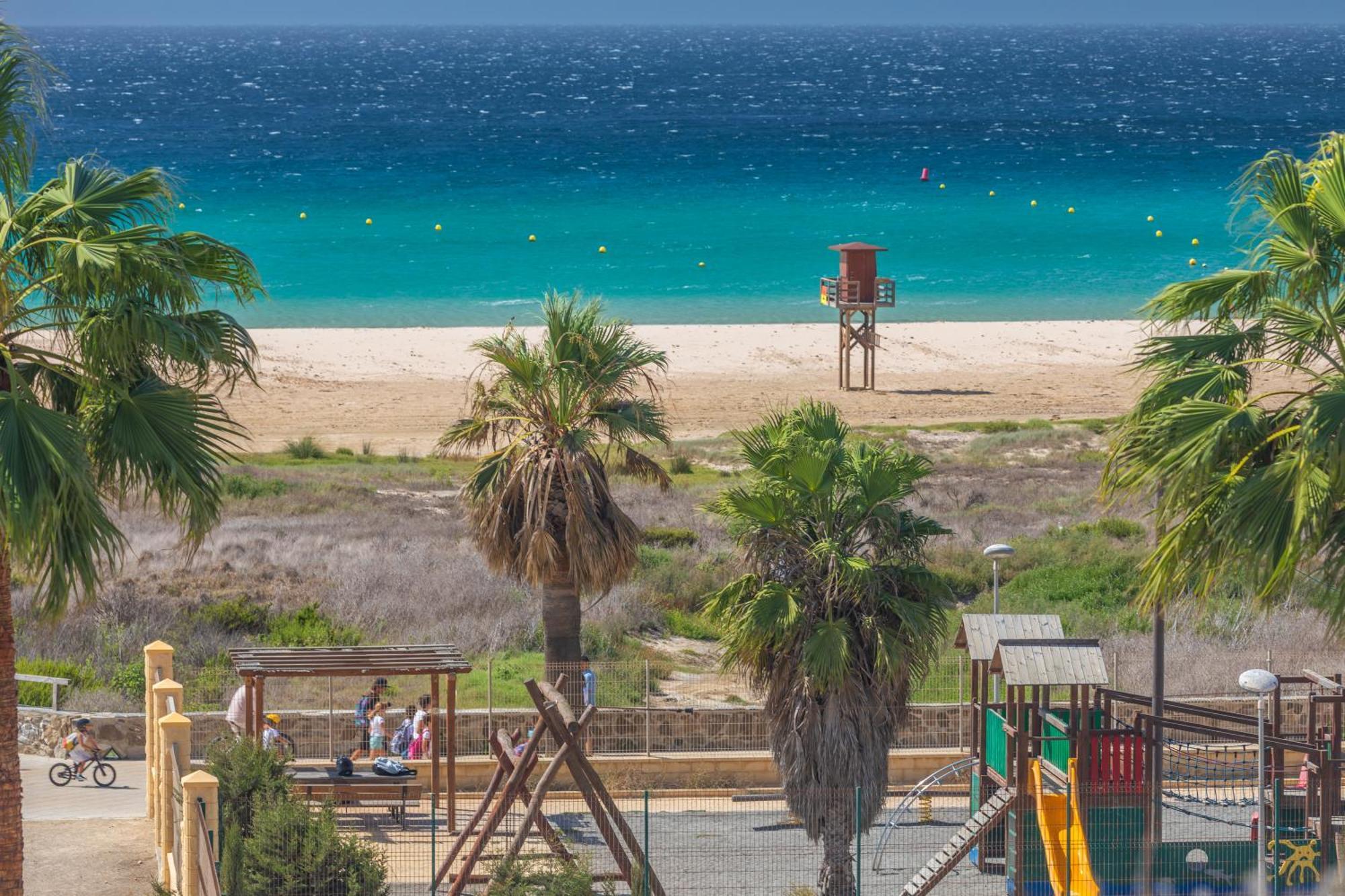 Los Lances Beach Apartments Таріфа Екстер'єр фото