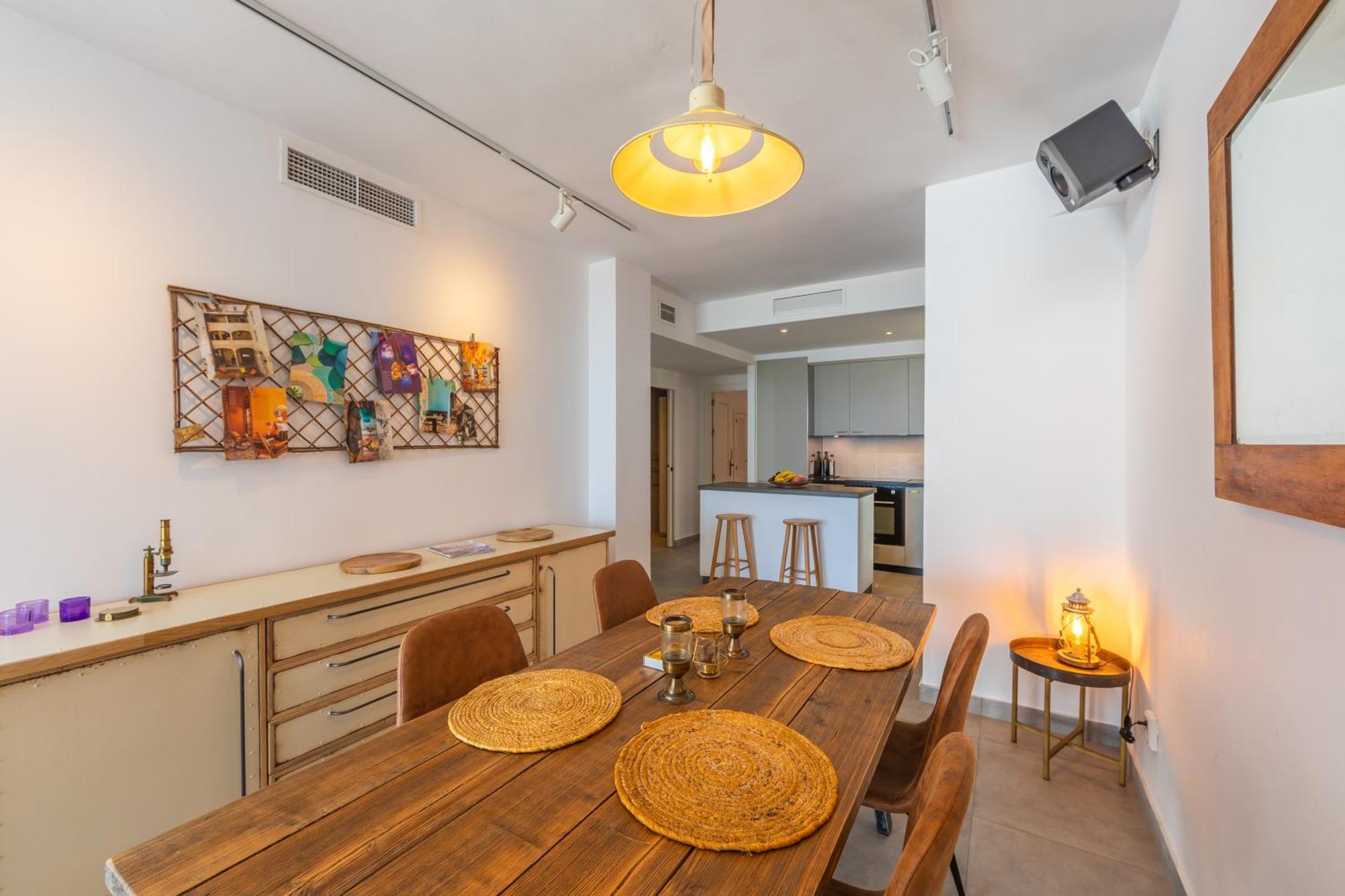 Los Lances Beach Apartments Таріфа Екстер'єр фото