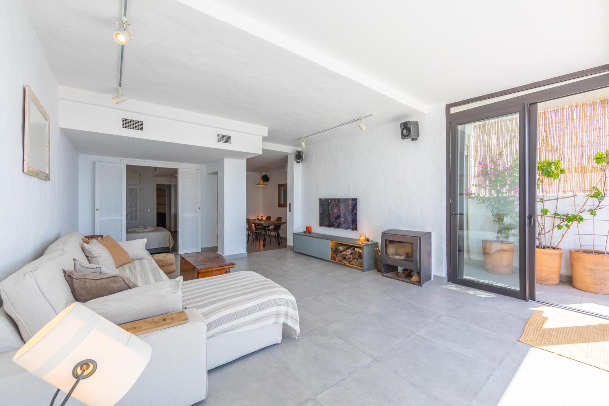 Los Lances Beach Apartments Таріфа Екстер'єр фото