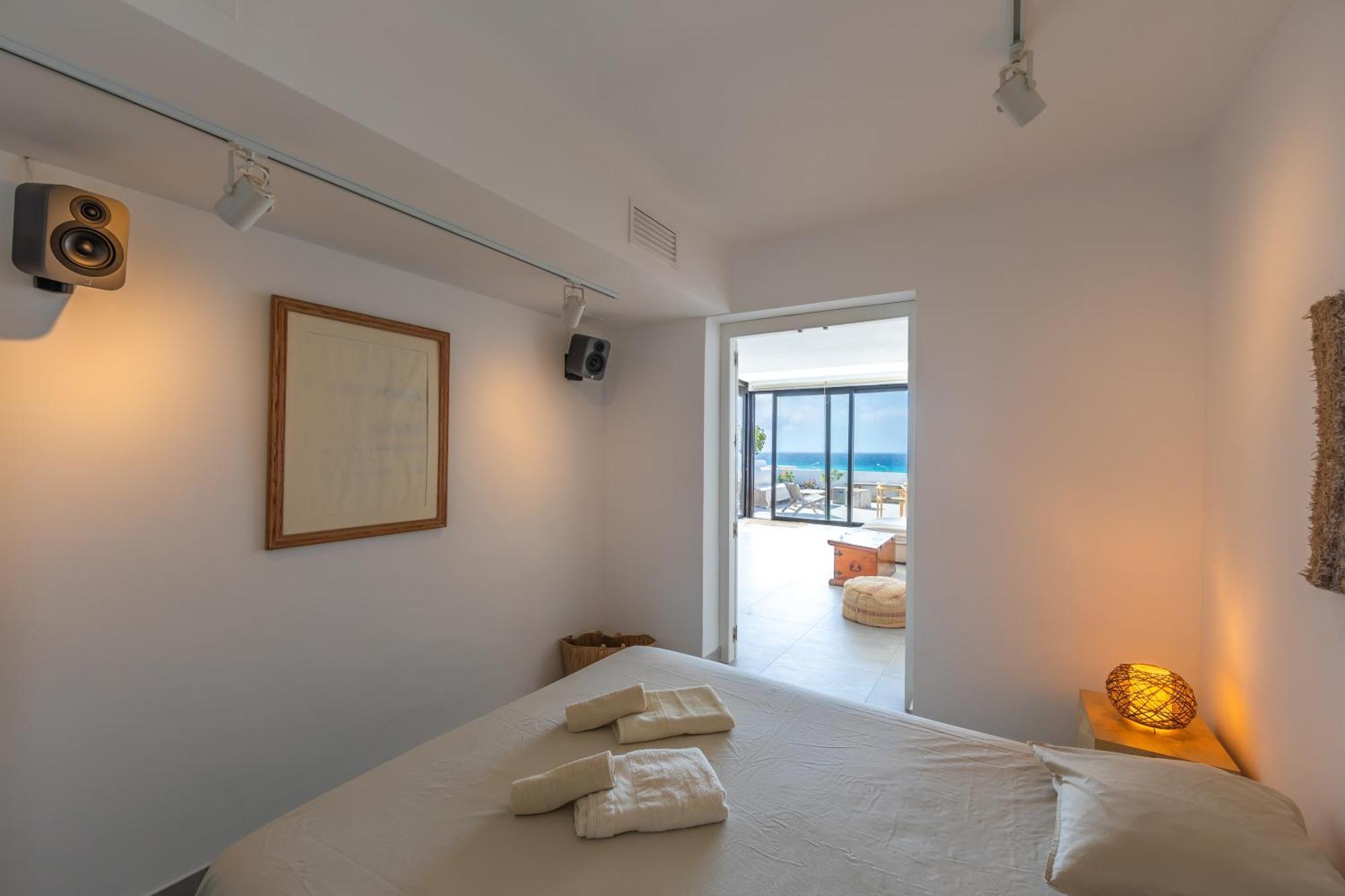 Los Lances Beach Apartments Таріфа Екстер'єр фото