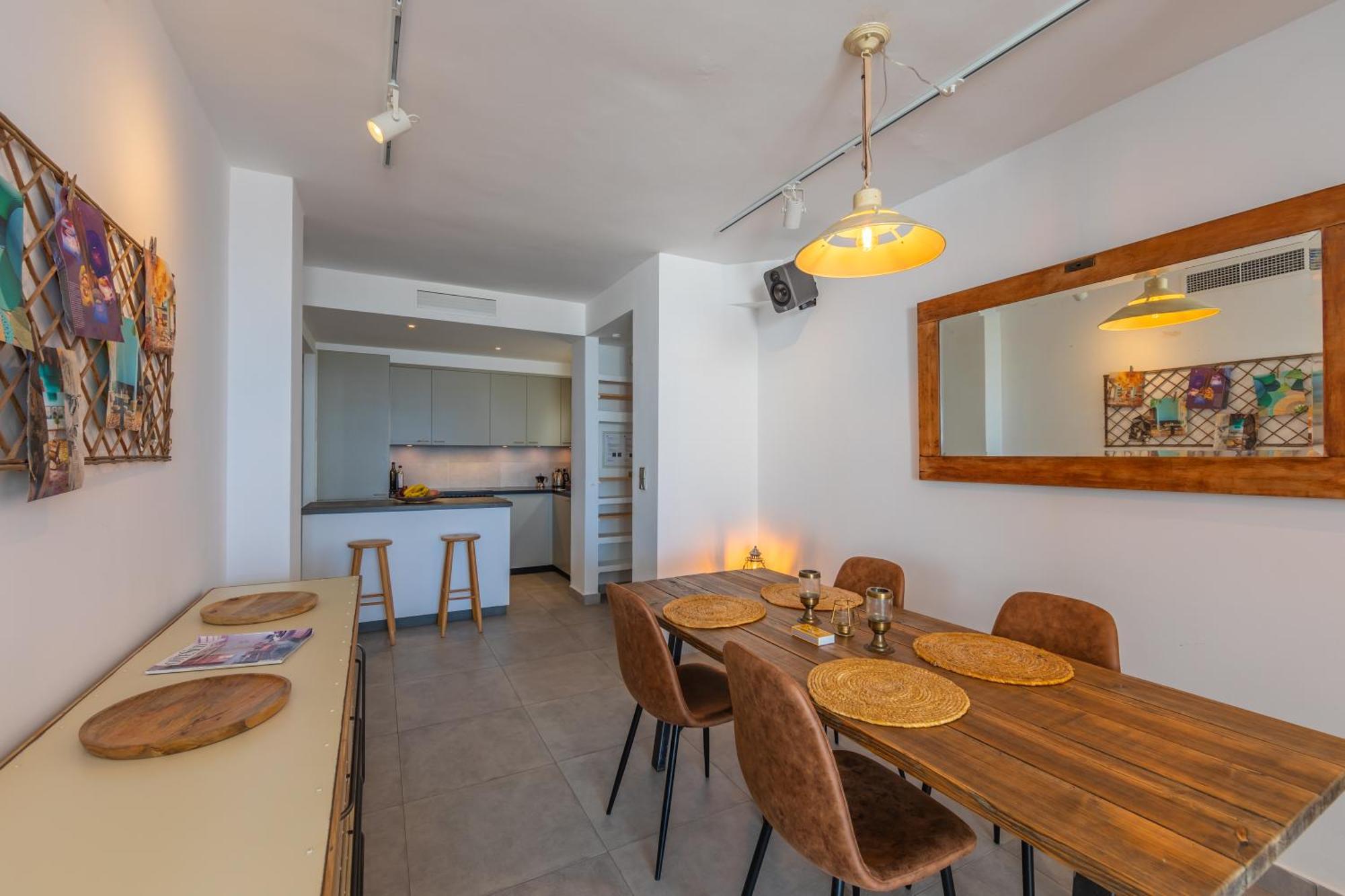 Los Lances Beach Apartments Таріфа Екстер'єр фото