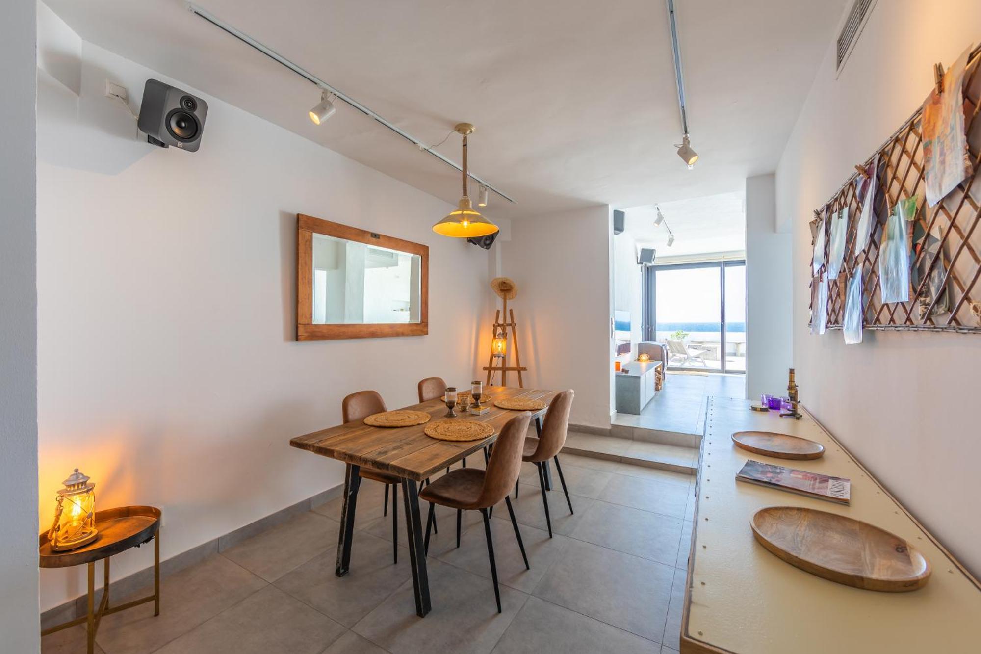Los Lances Beach Apartments Таріфа Екстер'єр фото