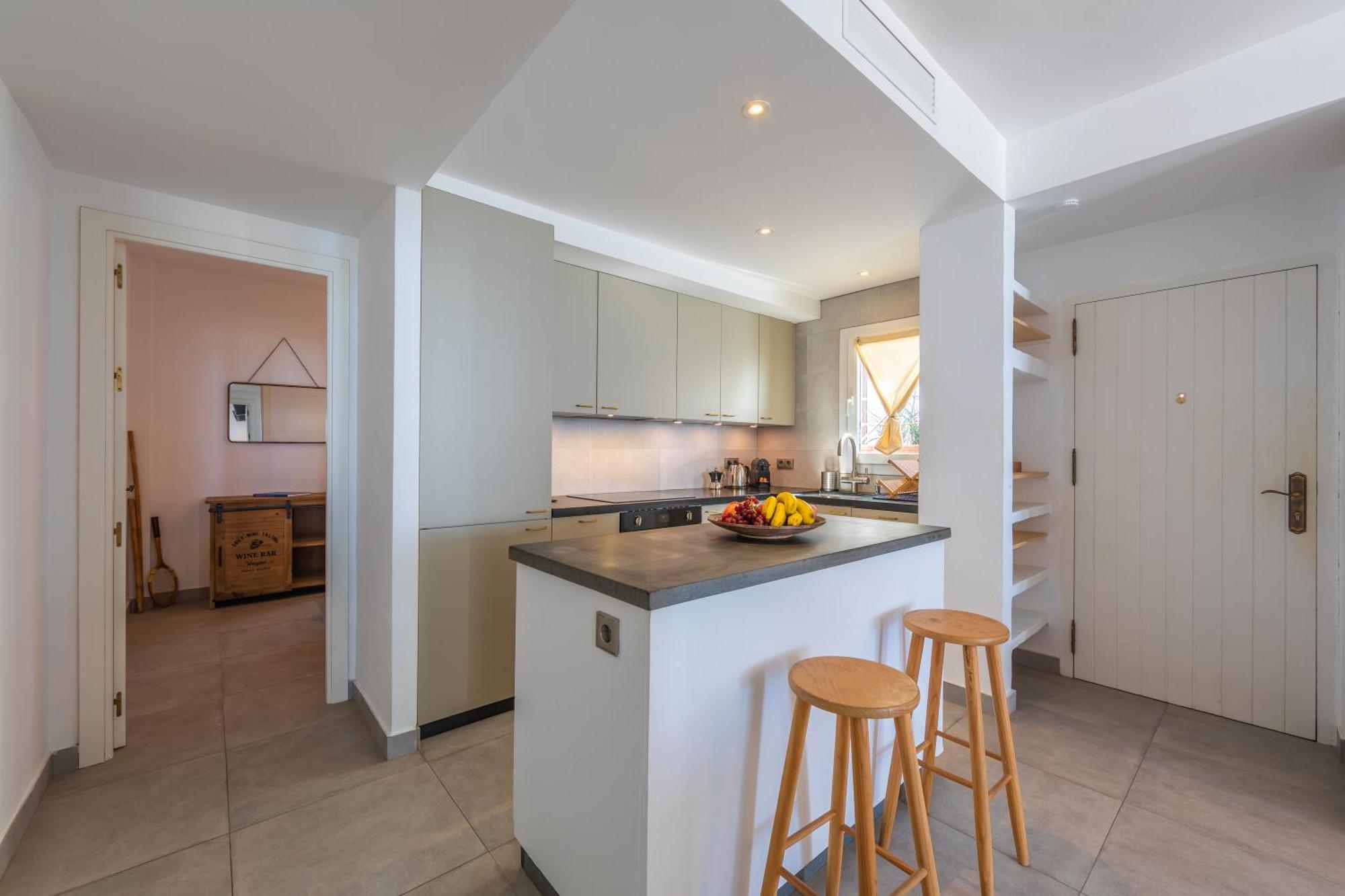 Los Lances Beach Apartments Таріфа Екстер'єр фото