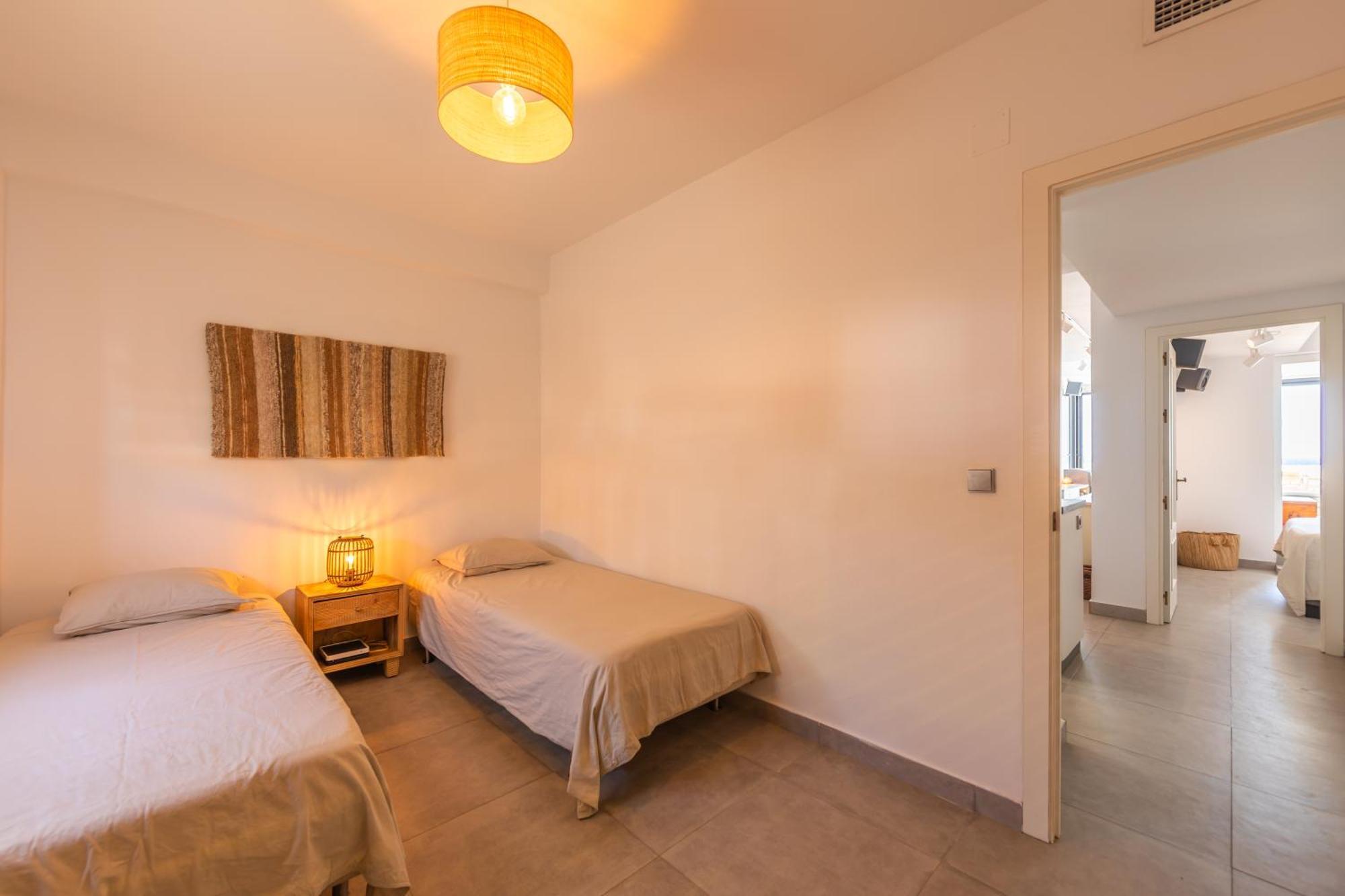 Los Lances Beach Apartments Таріфа Екстер'єр фото