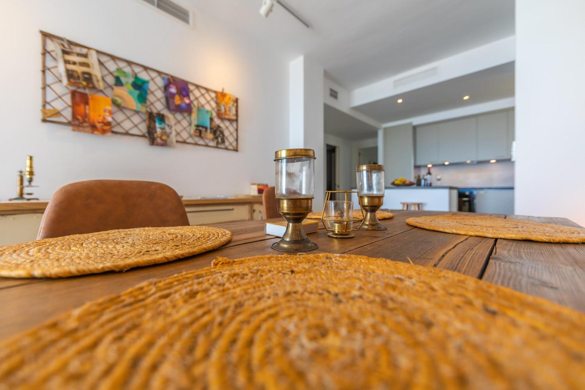 Los Lances Beach Apartments Таріфа Екстер'єр фото