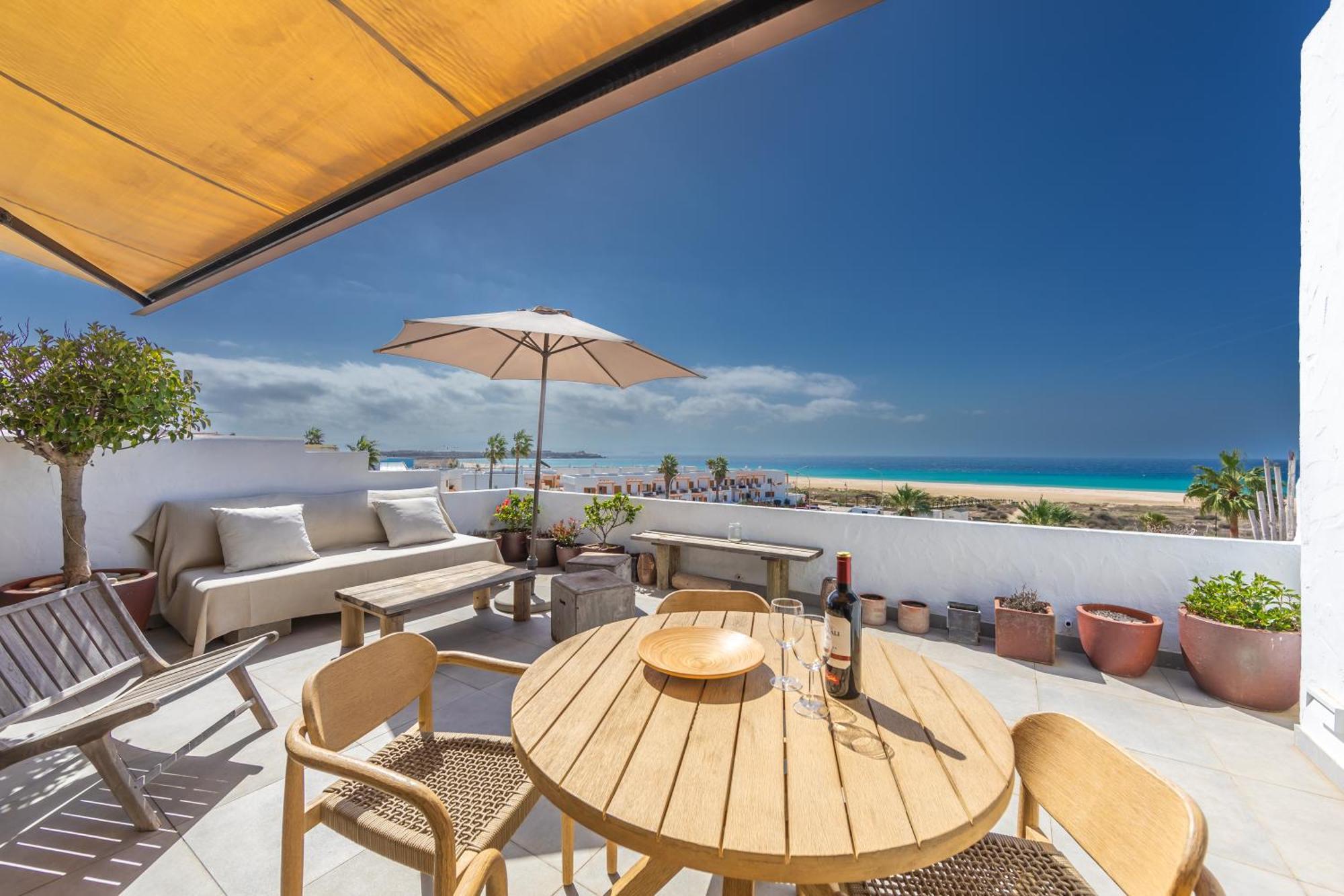 Los Lances Beach Apartments Таріфа Екстер'єр фото