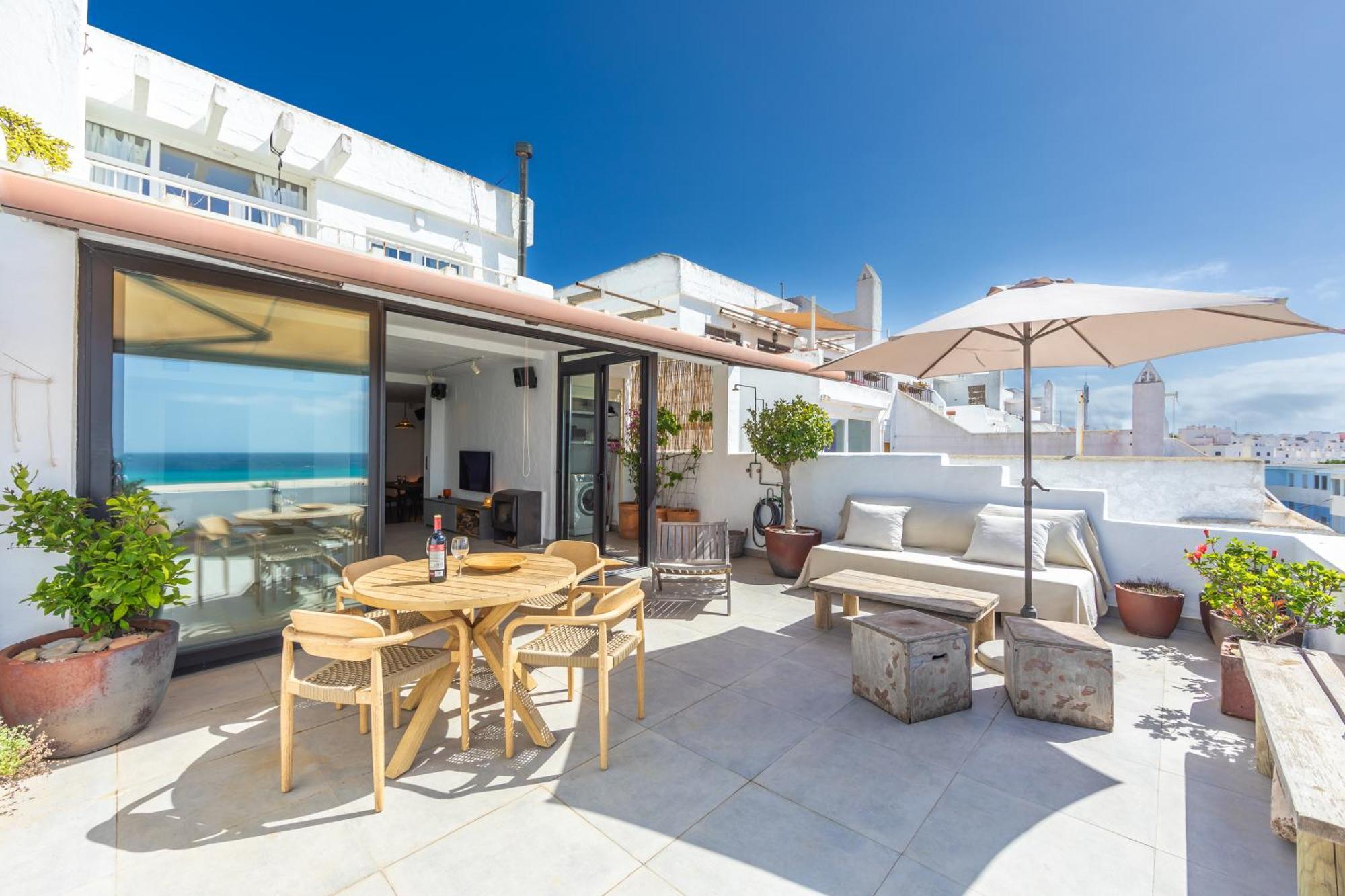 Los Lances Beach Apartments Таріфа Екстер'єр фото