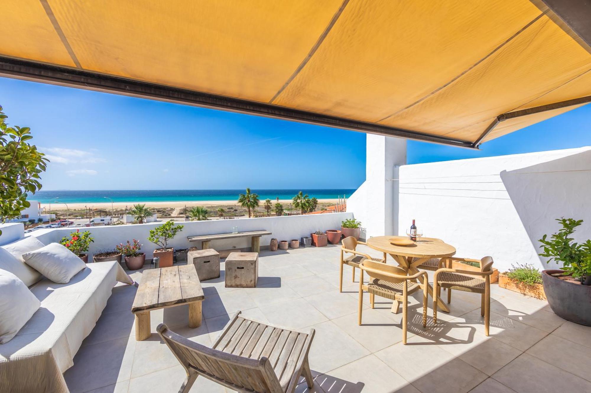 Los Lances Beach Apartments Таріфа Екстер'єр фото