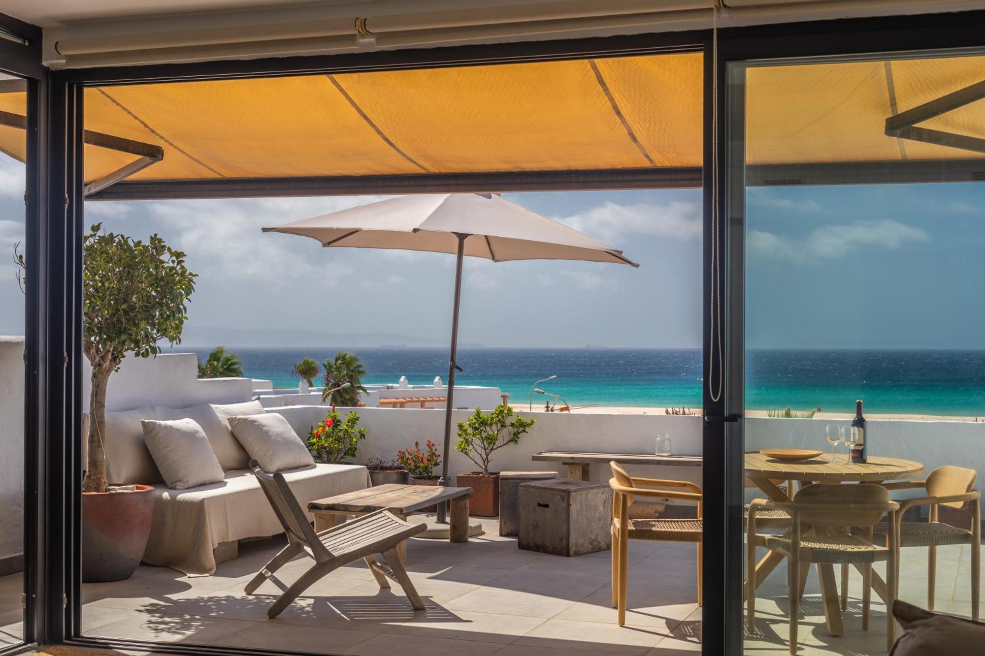 Los Lances Beach Apartments Таріфа Екстер'єр фото