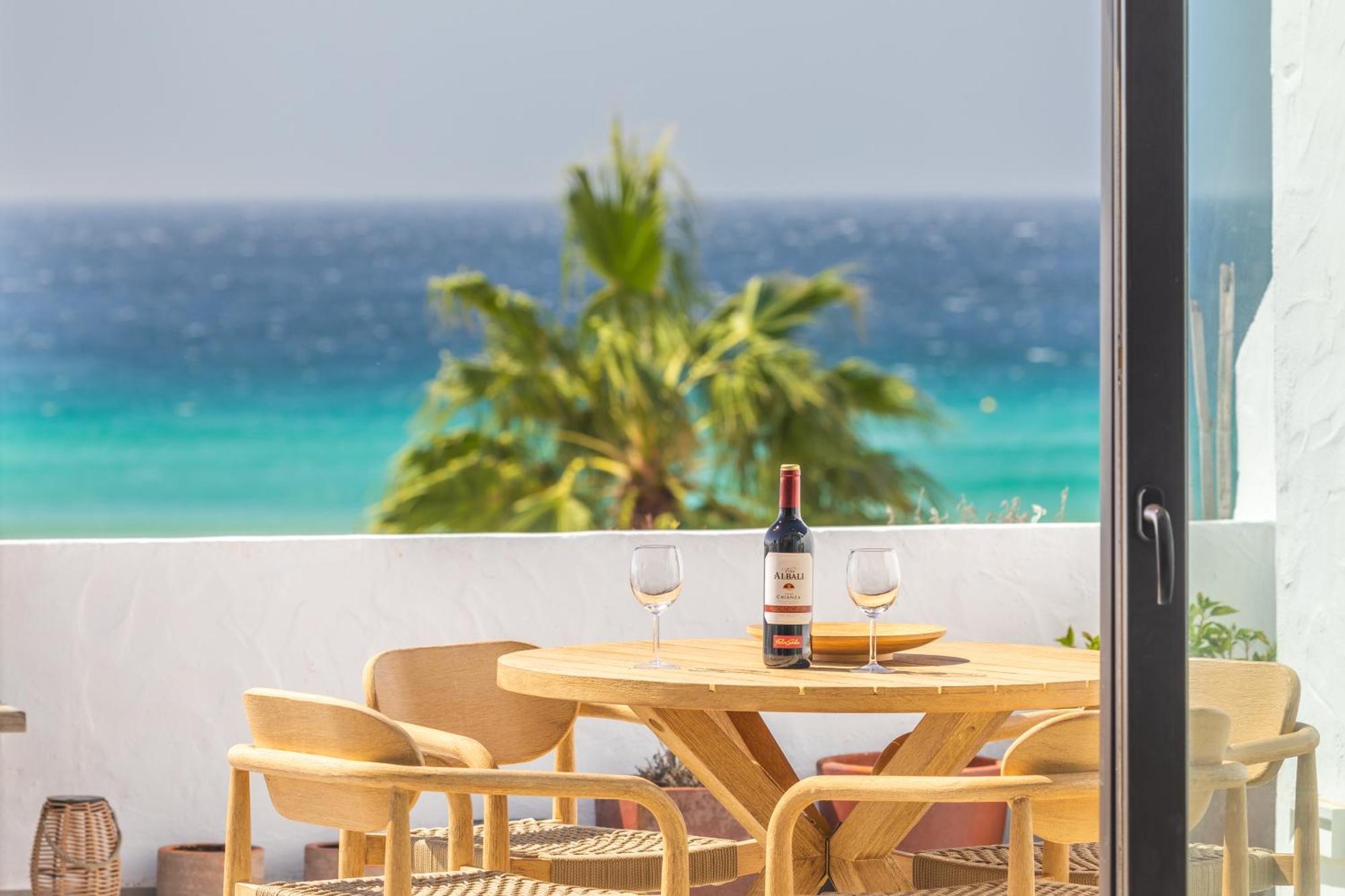 Los Lances Beach Apartments Таріфа Екстер'єр фото