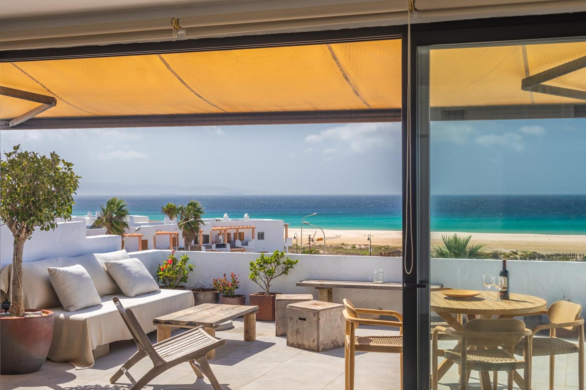 Los Lances Beach Apartments Таріфа Екстер'єр фото