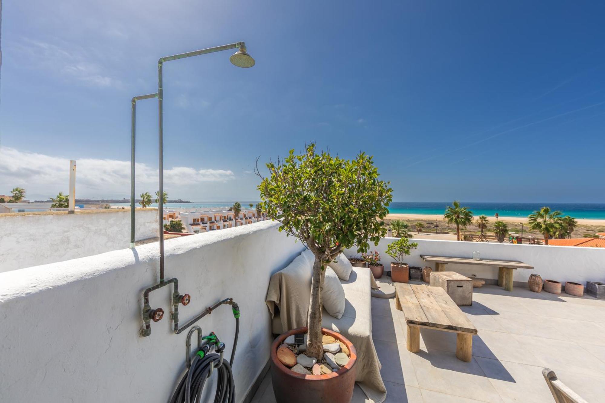 Los Lances Beach Apartments Таріфа Екстер'єр фото
