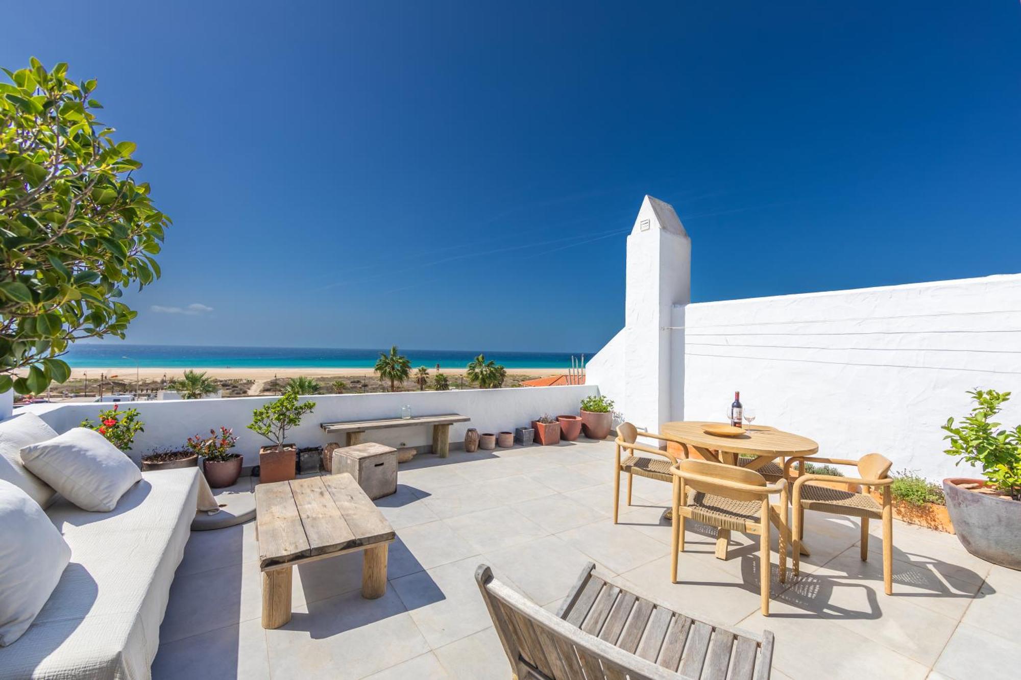 Los Lances Beach Apartments Таріфа Екстер'єр фото