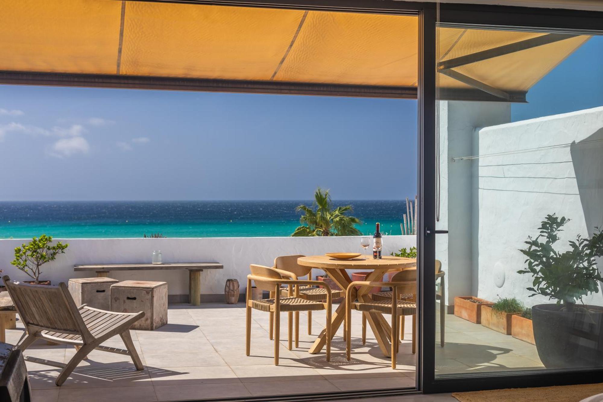 Los Lances Beach Apartments Таріфа Екстер'єр фото