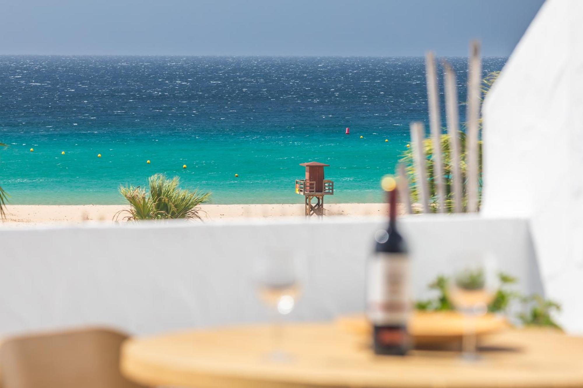 Los Lances Beach Apartments Таріфа Екстер'єр фото