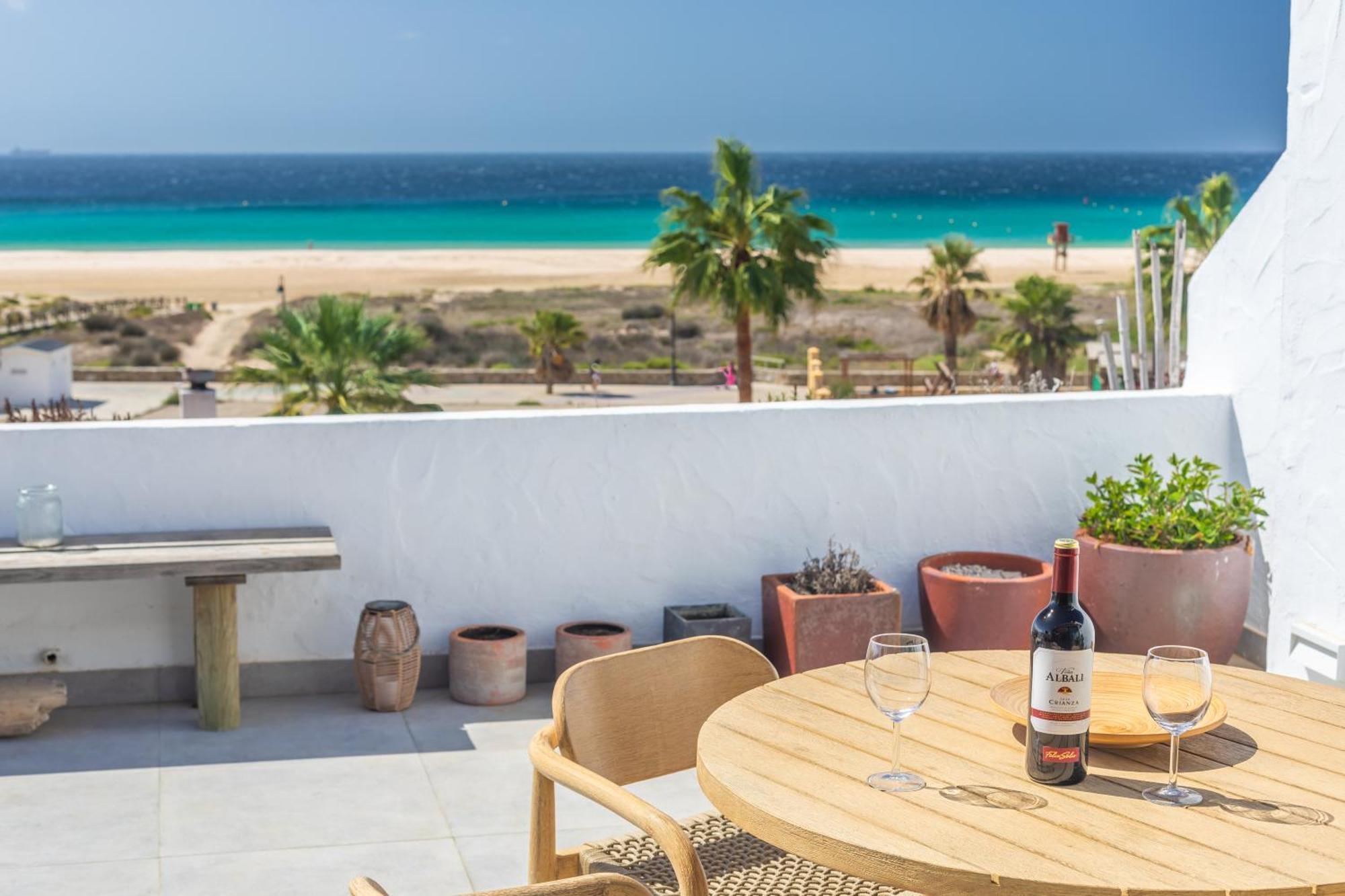 Los Lances Beach Apartments Таріфа Екстер'єр фото