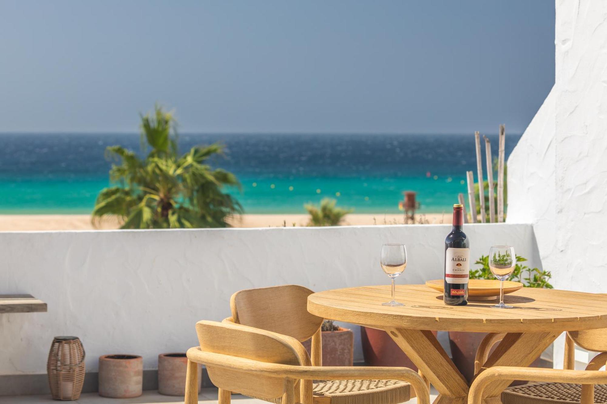 Los Lances Beach Apartments Таріфа Екстер'єр фото