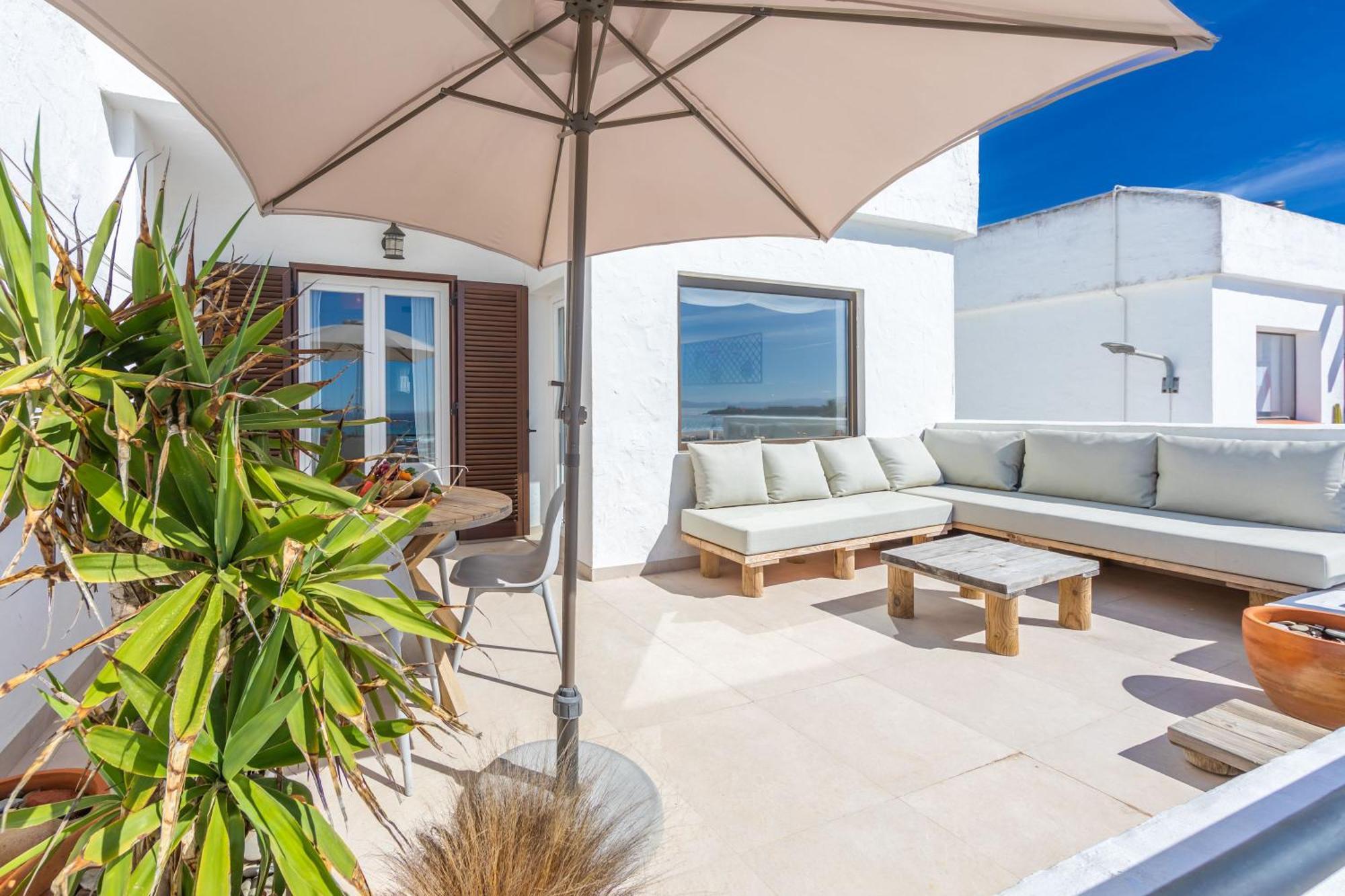 Los Lances Beach Apartments Таріфа Екстер'єр фото